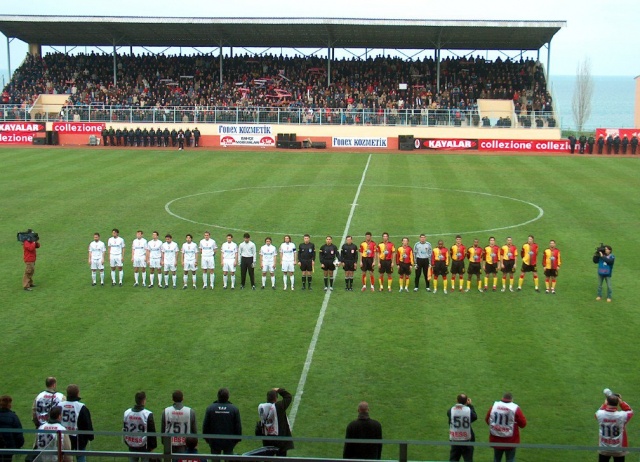 13.03.2004  | Süper Lig 25. Hafta Maçı

Akçaabat Sebatspor 2-1 Galatasaray