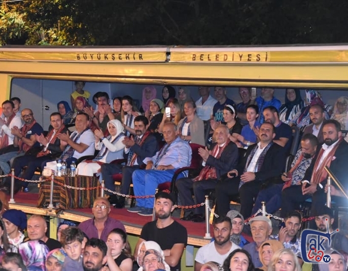 7. Çarşıbaşı Keşan, Balıkçılık ve Kültür Festivali Başladı