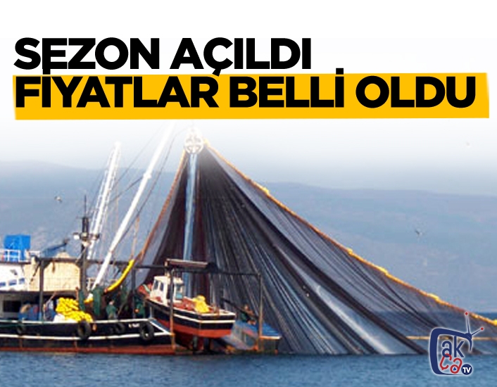 Trabzon'da tezgahlar şenlenmeye başladı!