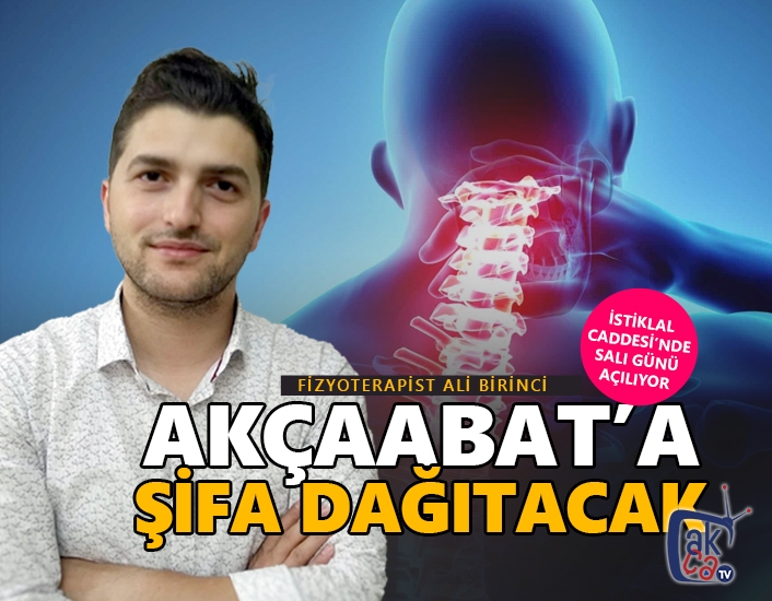 Akçaabat'a "Şifa" dağıtacak