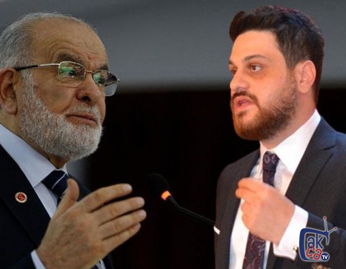 Her şey bu olayla başlamış! İşte Saadet Partisi'nin BTP'yi masada istememesinin ana nedeni