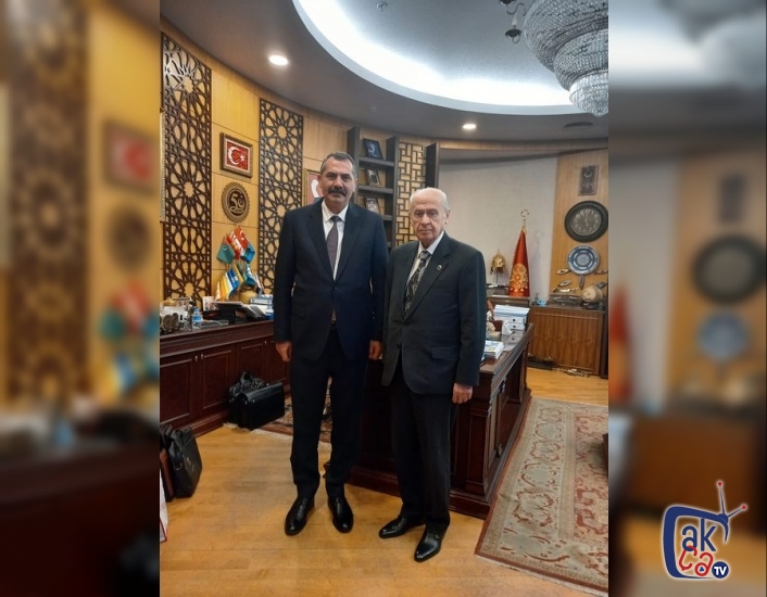 MHP İstanbul İl Başkanlığına Trabzonlu isim