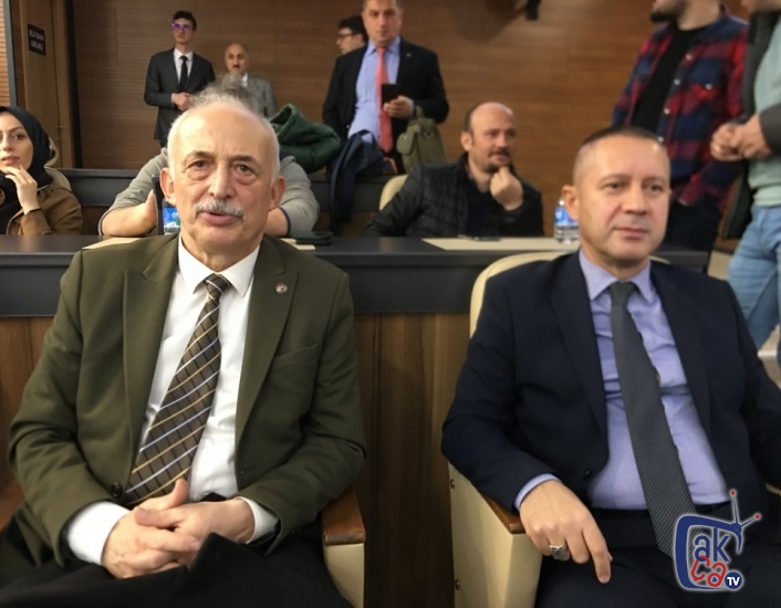 MHP Trabzon İl Başkanlığına Ömer Ayar atandı.