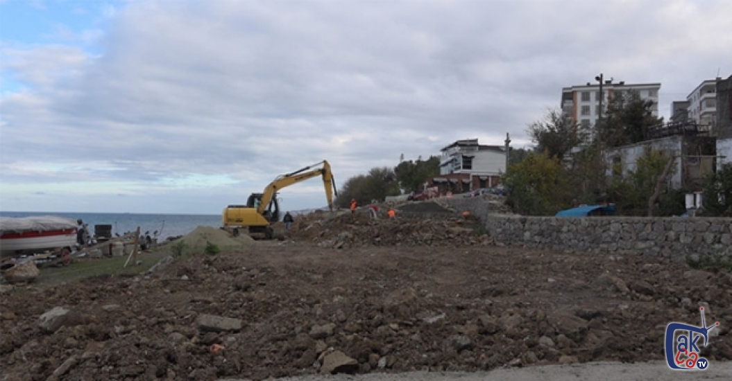 Yıldızlı 'daki bungalovlara durdurma kararı