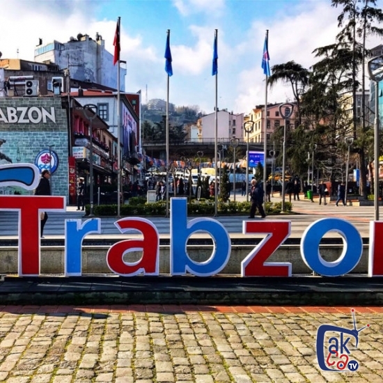Trabzon'da vatandaş bayram etti!