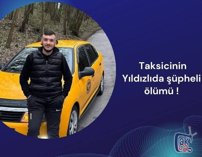 Akçaabat Yıldızlı 'da şüpheli ölüm