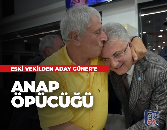 ANAP öpücüğü