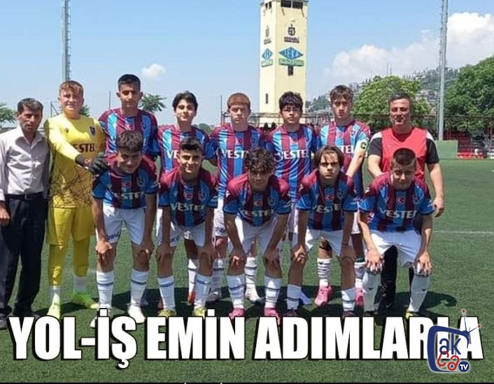 Yol-İş emin adımlarla hedefine gidiyor