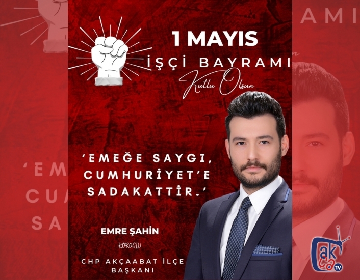 Emre Şahin Köroğlu