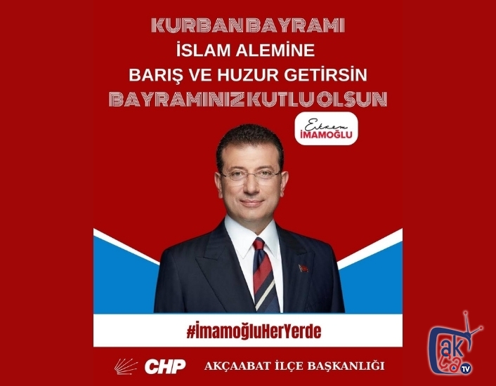 CHP Akçaabat ilçe teşkilatı