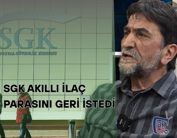 Mahkemeden skandal ‘Nihat Genç’ kararı: SGK akıllı ilaç parasını geri istedi