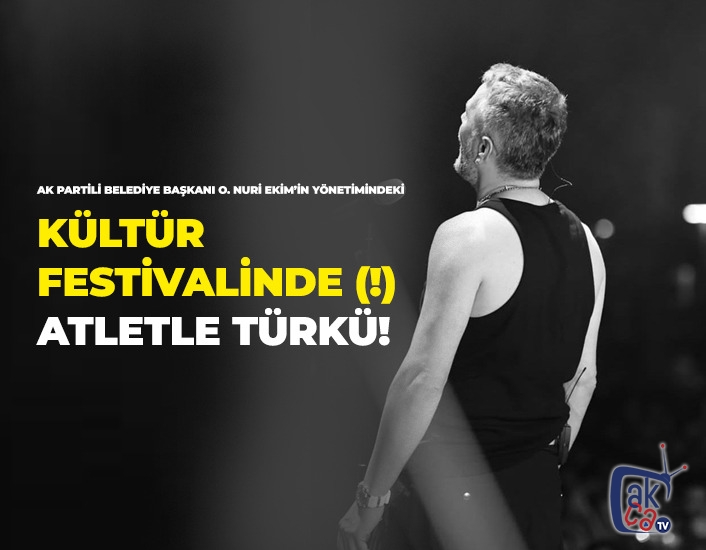 Tepkilerin odağındaki konser: Akçaabat’ta sahneye çıkan Resul Dindar yine gündemde
