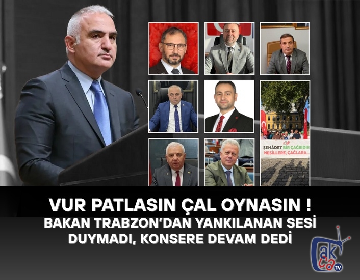 Vur patlasın çal oynasın