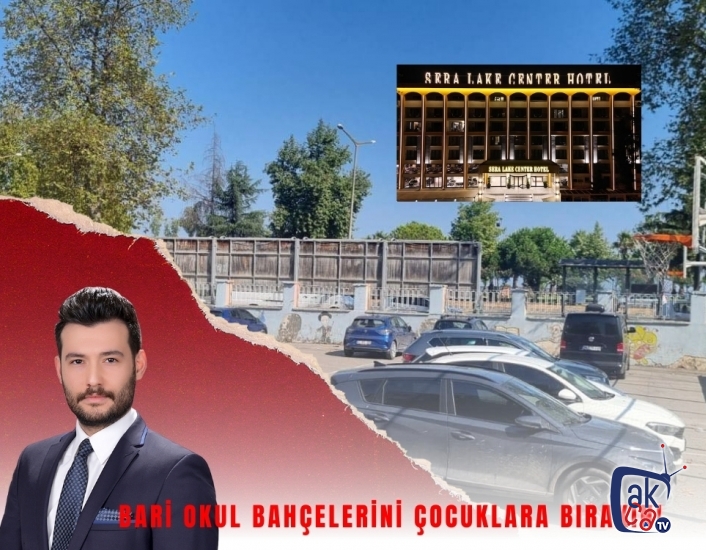 Okulu Çocuklara Bırakın!