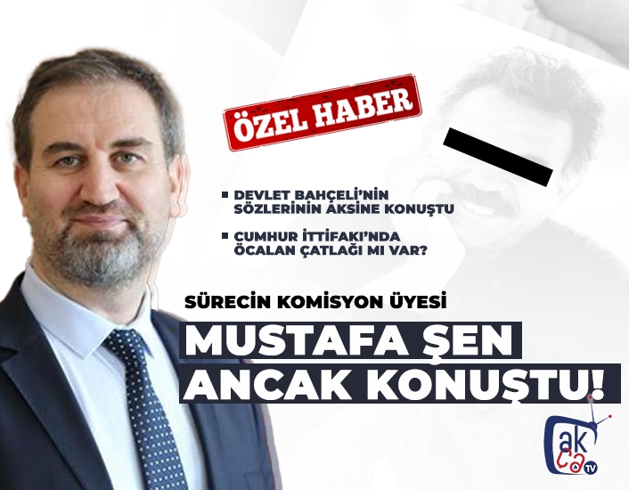 Şen’den geç gelen ‘umut hakkı’ çıkışı: “Özel af, genel af olamaz”