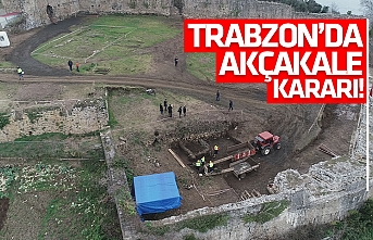 Akçakale kararı!