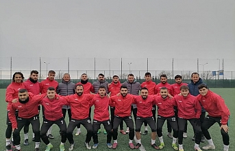 Derecikspor Playoff'a katılıyor.