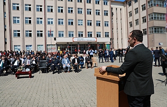 Ekim : Gençlerin eğitim hayatlarını yönlendirmelerine destek oluyoruz