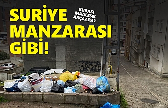 Vatandaşlar Belediyeden şikayetçi