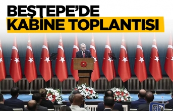 Kabine bugün toplanıyor!