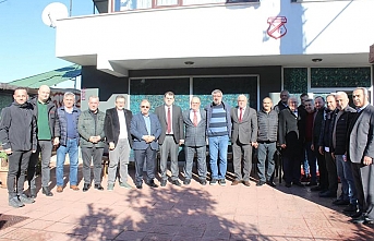 Sebat Gençlik Spor kongre yaptı