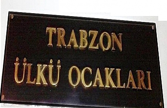 Trabzon'da Ülkü Ocakları Başkanları değişti.