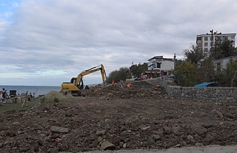 Yıldızlı 'daki bungalovlara durdurma kararı