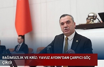 Bağımsızlık ve Kriz: Yavuz Aydın’dan Çarpıcı Göç Çıkışı