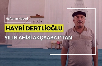YILIN AHİSİ AKÇAABAT’TAN
