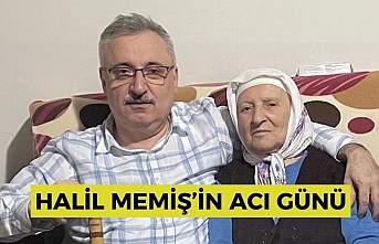MİARGEM BAŞKANI HALİL MEMİŞ’İN ACI GÜNÜ
