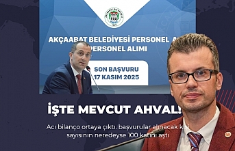 İşte Mevcut Ahval!