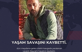 Yaşam Savaşını Kaybetti.