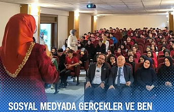 SOSYAL MEDYADA GERÇEKLER VE BEN