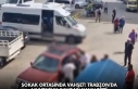 Sokak Ortasında Vahşet! Trabzon’da Muhtarlık...
