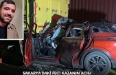 SAKARYA’DAKİ FECİ KAZANIN ACISI AKÇAABAT’A DÜŞTÜ