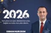 OSMAN NURİ EKİM