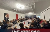 A Parti Kongre sonrası  sahaya inecek