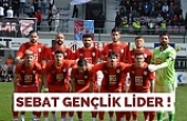 Sebat Gençlik Lider !