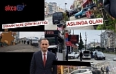 Kaldırımda Araç, Yolda Yaya!