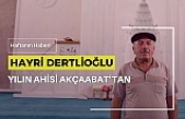 YILIN AHİSİ AKÇAABAT’TAN