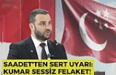 Saadet'ten sert uyarı: Kumar sessiz felaket!