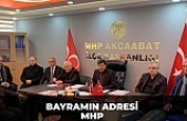 BAYRAMIN ADRESİ MHP AKÇAABAT OLDU