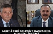 MHP'li Eski Belediye Başkanına mobbing iddiası