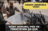Kürt Sorunu, PKK ve Türkiye’nin En Zor Sorularıyla Yüzleşmek