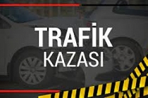 Yine kaza, yine ölüm !