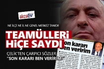 Giderayak teamülleri hiçe saydı!