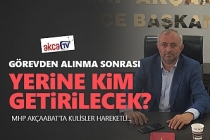 MHP Akçaabat'ta göreve kim gelecek?