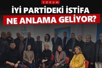 İyi Partideki istifa ne anlama geliyor?