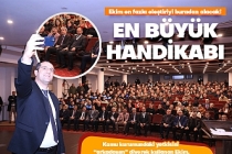 Ekim'in handikabı Serkan Özdemir!