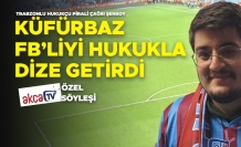 Küfürbaz Fenerliyi hukukla dize getirdi!